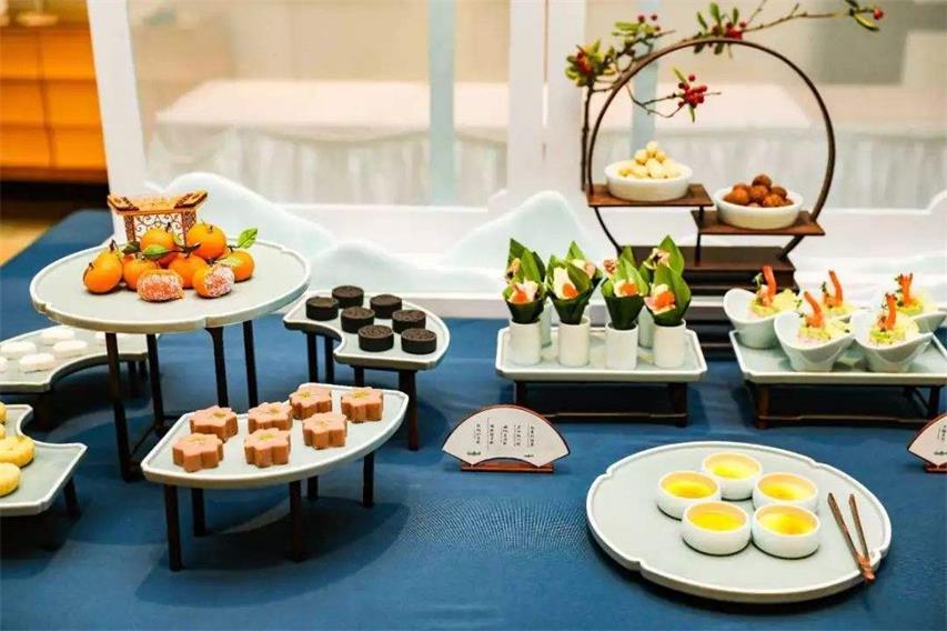 會議茶歇 成都會議活動中不可或缺的環節