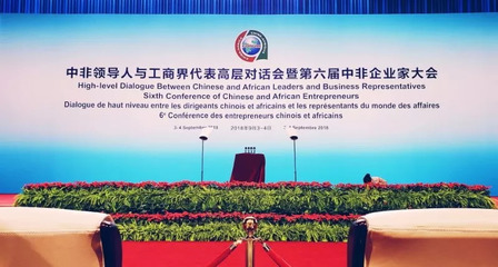 在這里的時(shí)光都很耀眼——中非合作論壇北京峰會(huì)志愿者心聲