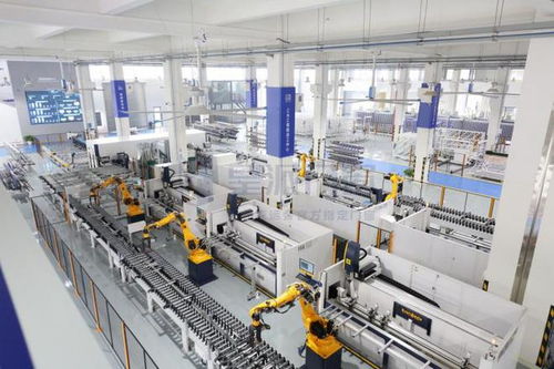 屋頂變身發電站 皇派門窗智能工廠以光伏之力，邁向低碳未來