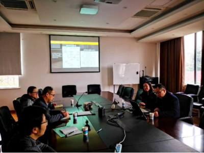 信息與網絡管理中心赴上海高校開展信息化建設與網絡交流活動