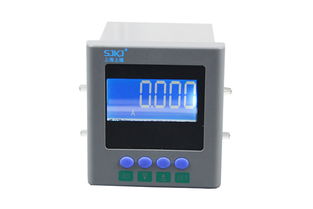 上海上繼科技 專注于單相智能數(shù)顯交流電壓表的卓越制造商